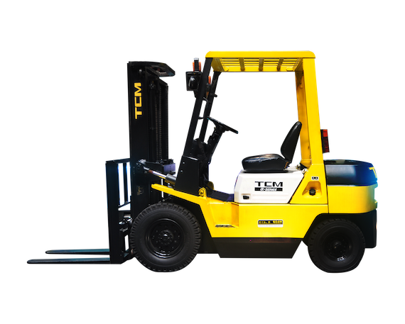 Forklift Baron Agricultural And Industrial Corp